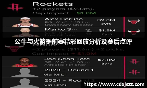 湖人火箭回放NBA
