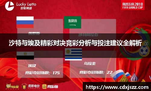 球友体育沙特与埃及精彩对决竞彩分析与投注建议全解析