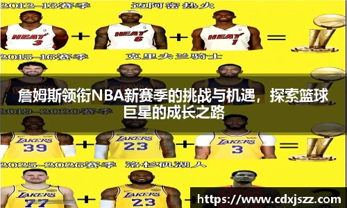 球友体育詹姆斯领衔NBA新赛季的挑战与机遇，探索篮球巨星的成长之路